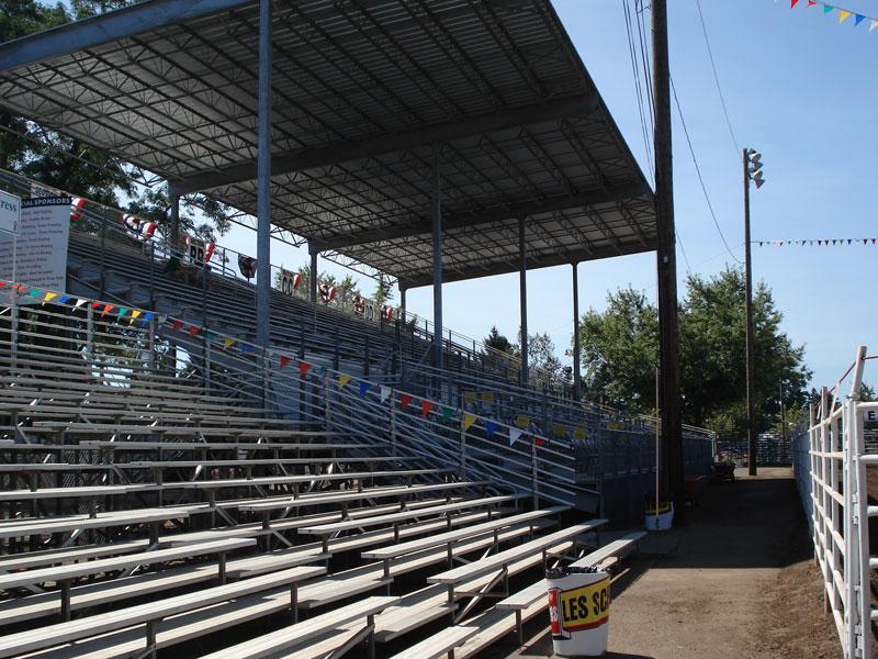 Clackamas County Fairgrounds - Rodeo Arena - Western Horsemen of Oregon